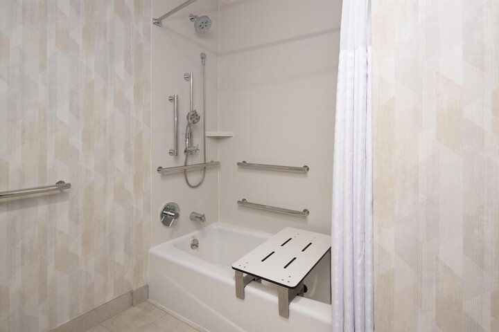 Restrooms