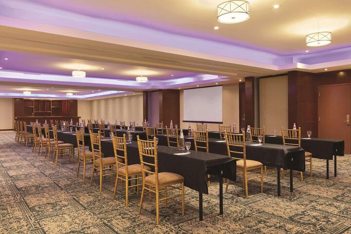 Meeting facility