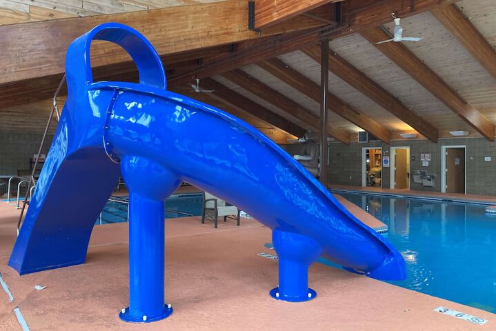 Waterslide