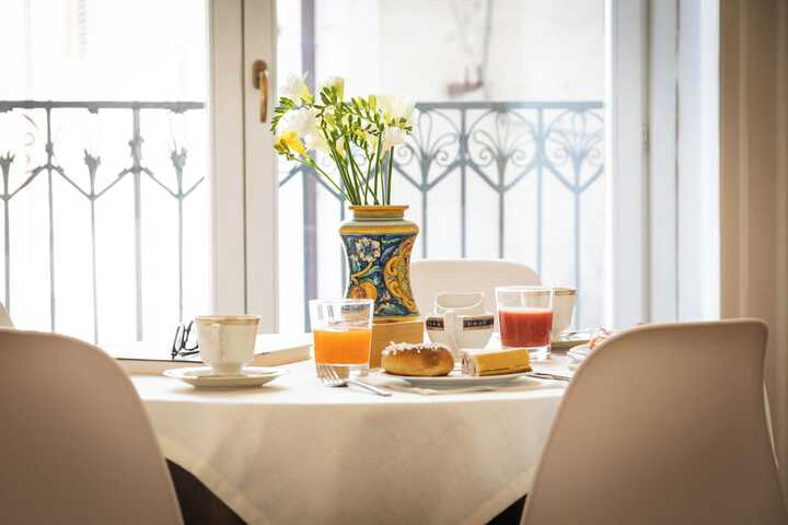 Breakfast/Coffee Service 54 of 66