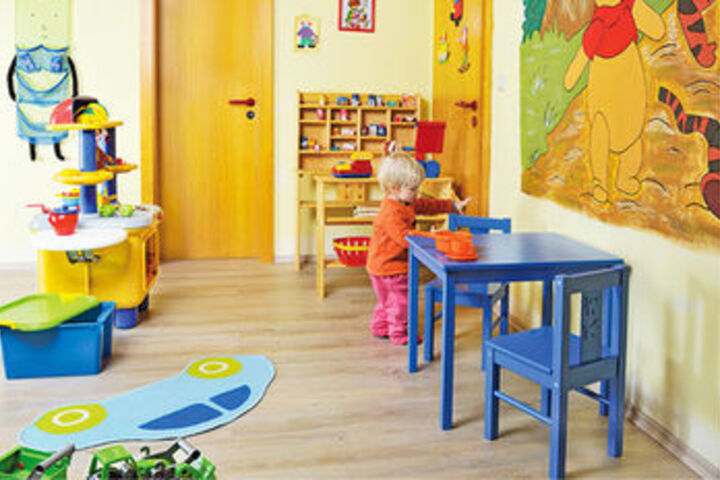 Childrens Play Area - Indoor