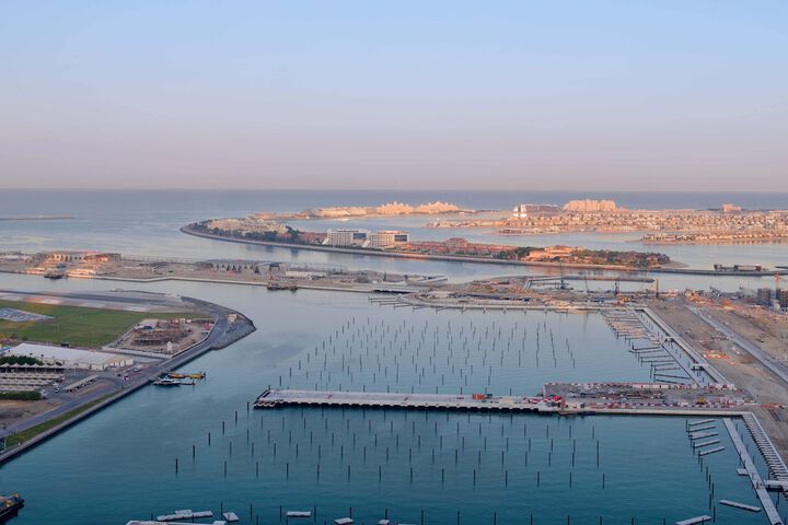 View from room