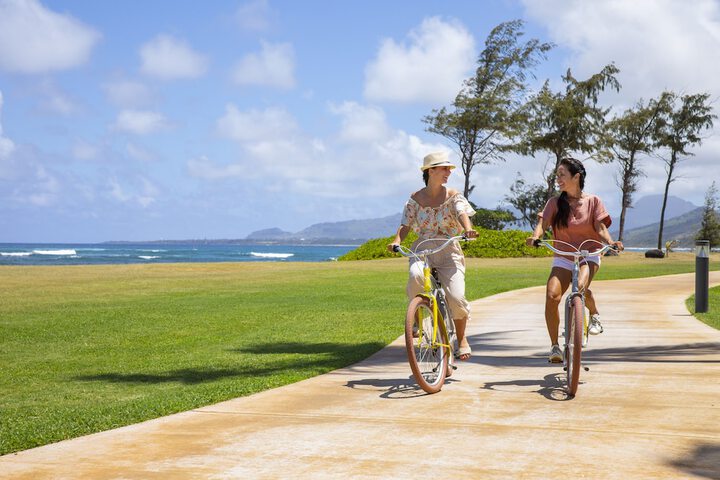 Bicycling