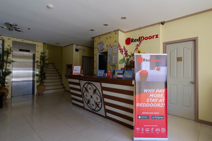 RedDoorz Plus at Manalo Extension Palawan
