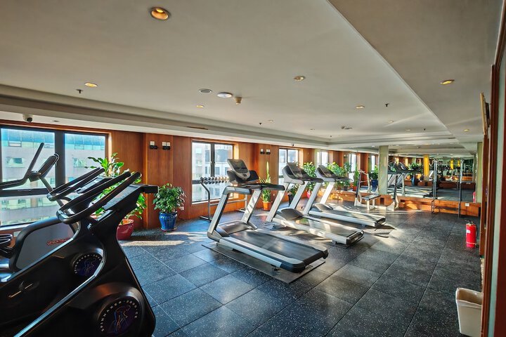 Hotel Gym Photos