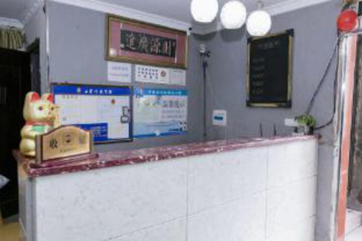 Zhanhui Hotel (formerly Huiyou Hotel)