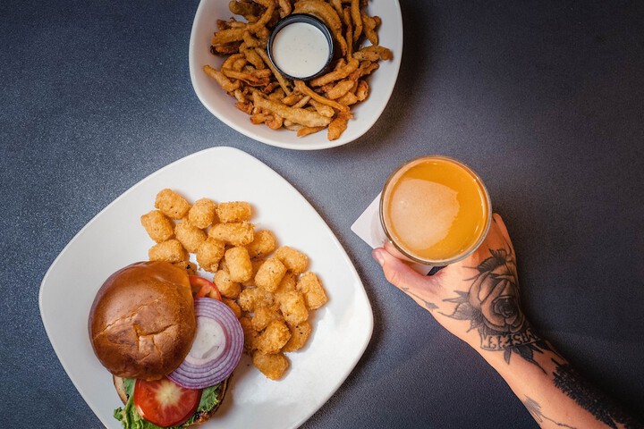 Food and drink