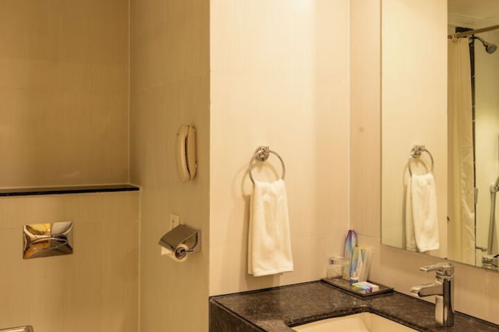 Bathroom Interior Photo