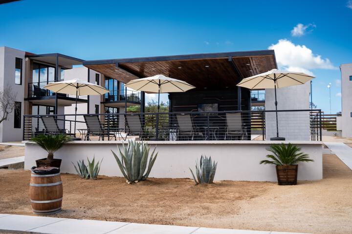 Villa Sophia in Valle de Guadalupe