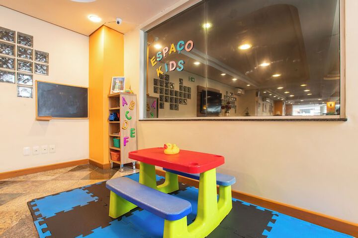 Children's area