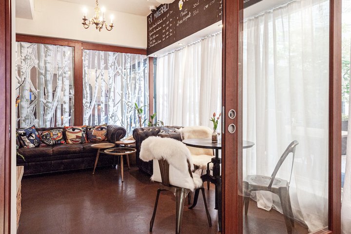 Lobby Entry