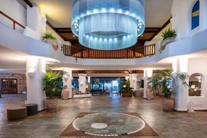 Lobby Entry