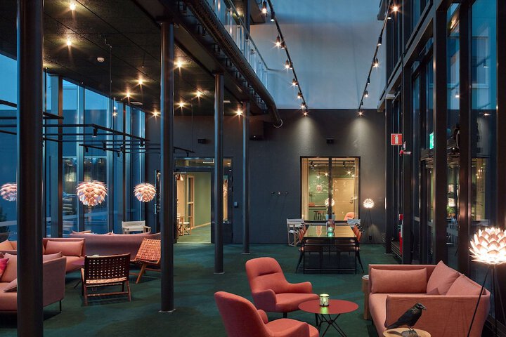 Lobby Photo