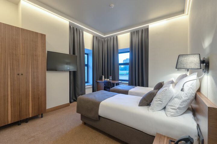 Gregory hotel