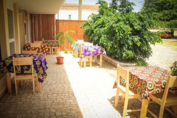 Terrace/Patio 55 of 57