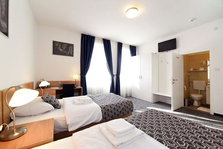 Hotel Orient Zagreb in Zagreb