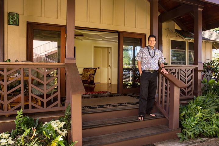 Guest Lobby