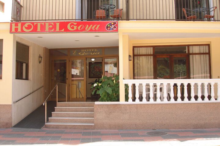 Hotel Goya