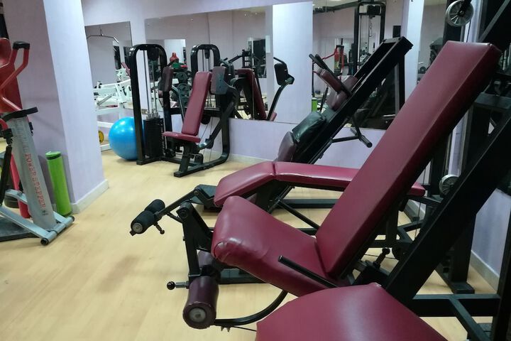 Health and Fitness 25 of 34