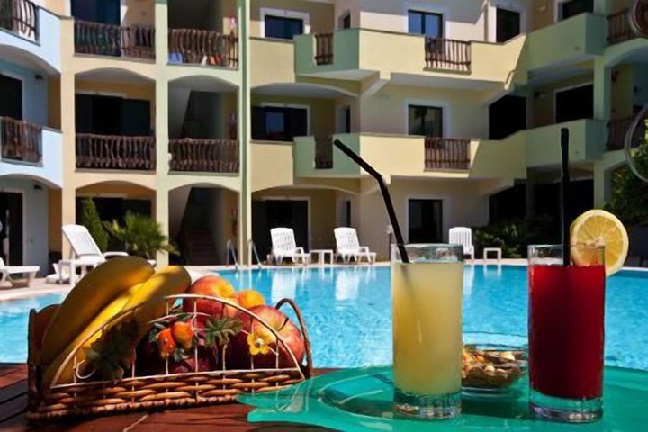 Pool to Cool
