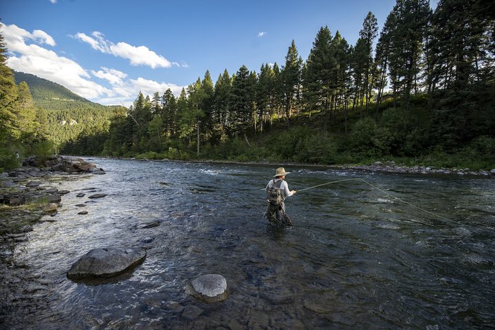 Fishing