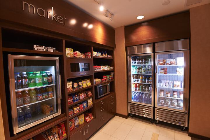 Snack bar