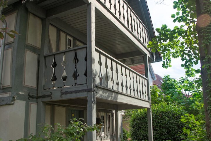 Hotel Exterior