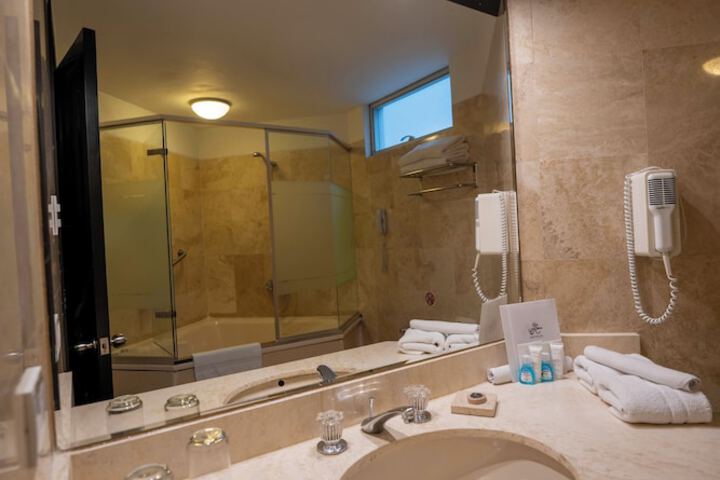 Bath Interior