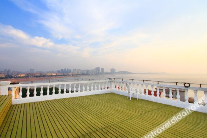 Haishang Xiaowu Xiuxian Yiguan