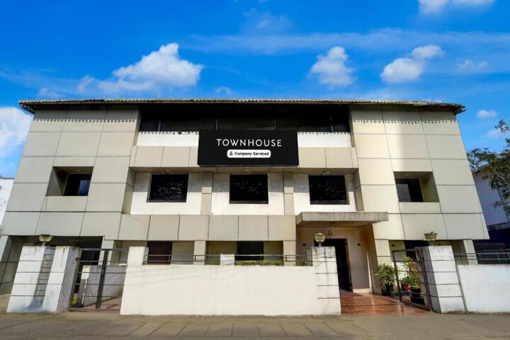 Townhouse Willingdon Island Formerly Maruthi Tourist Home