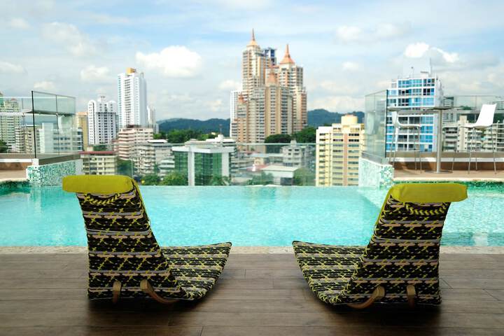 Exterior of Best Western Plus Panama Zen Hotel