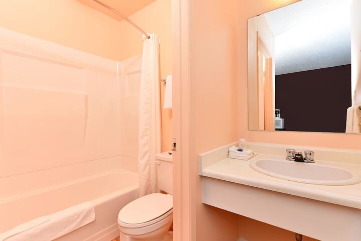 Clean Restrooms