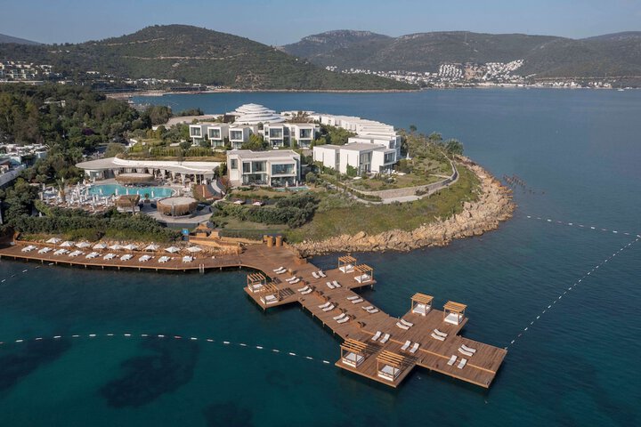Susona Bodrum LXR Hotels &  Resorts in Bodrum