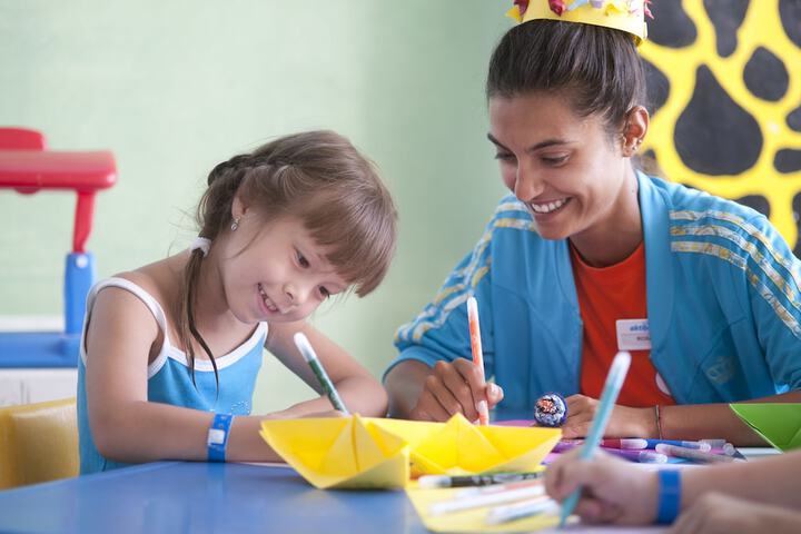 Children's activities
