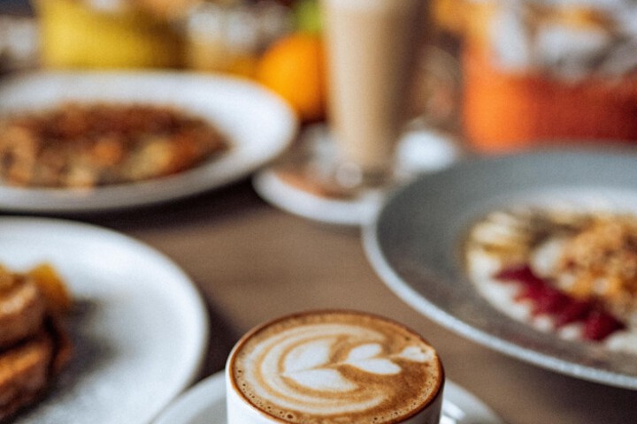 Breakfast/Coffee Service 58 of 72