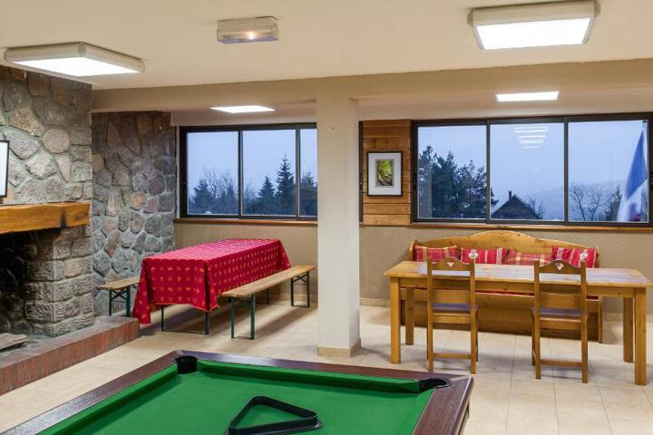 Recreational facilities