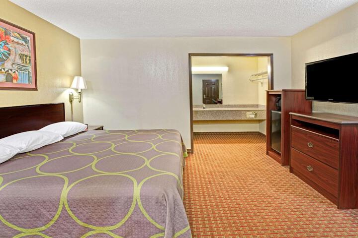 1 King Bed Mobility Accessible (3 of 18)