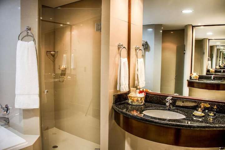 Bathroom Interior Photo