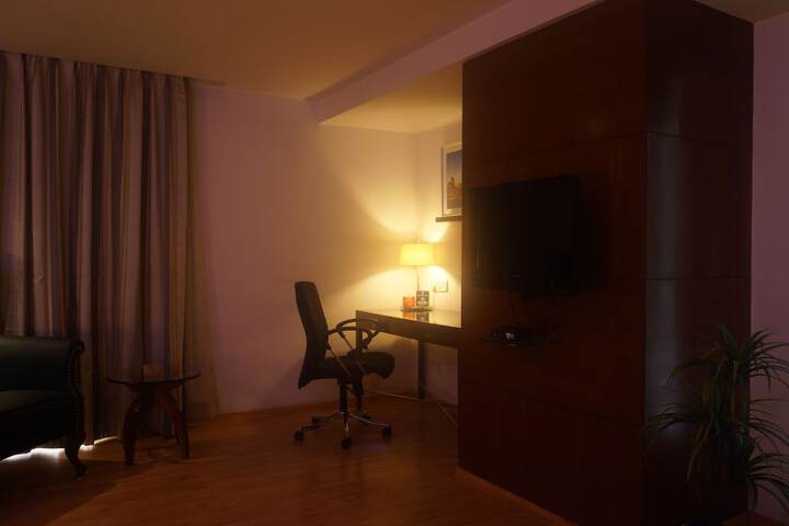 Room amenity