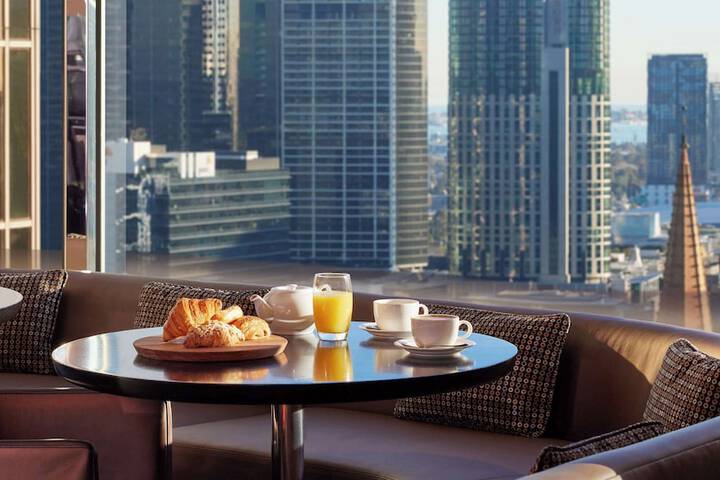Executive lounge