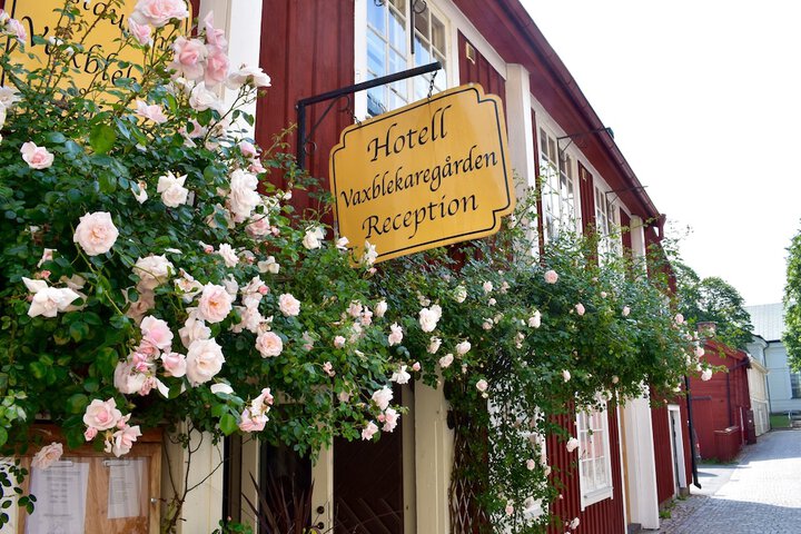 Hotell Vaxblekaregården in Eksjo