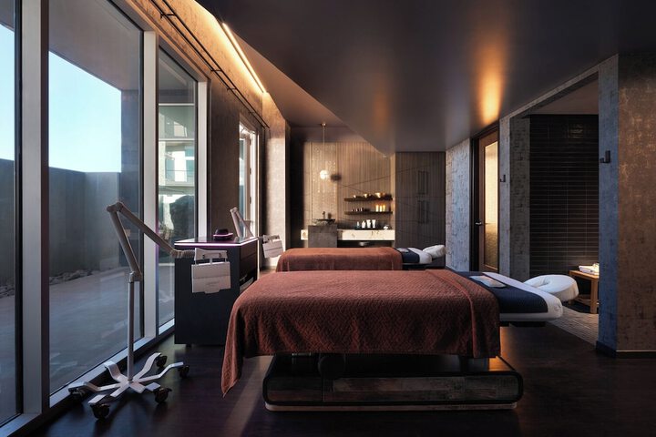 Treatment room
