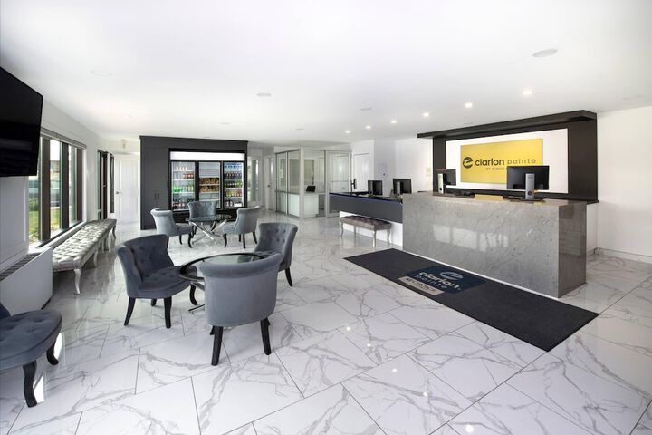 Lobby Entry