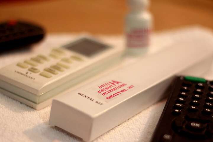 Room amenity