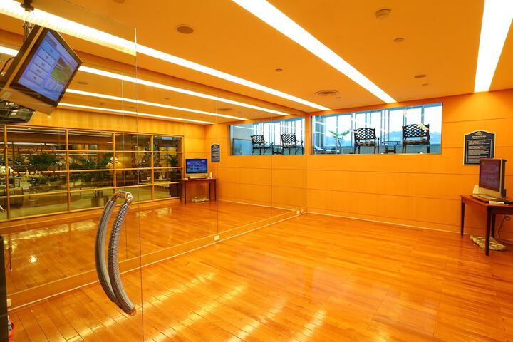 Hotel Gym Photos