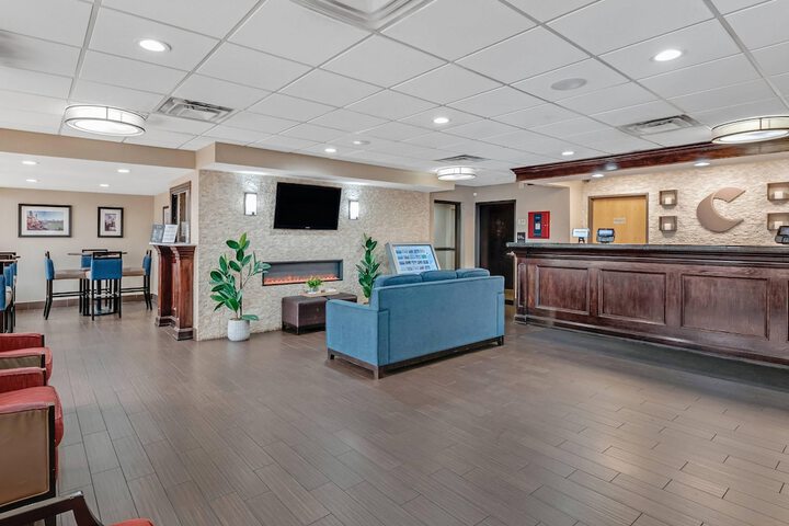 Lobby Entry