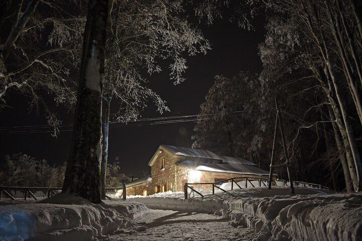 Chalet Il Vecchio Rifugio in Castel del Piano