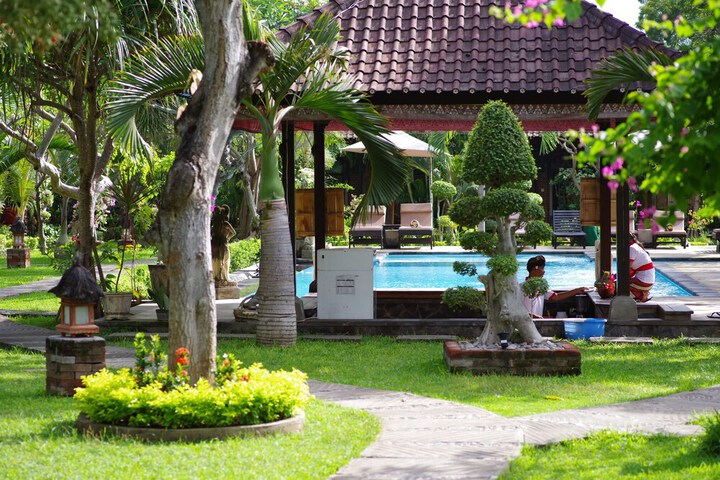 Pool to Cool