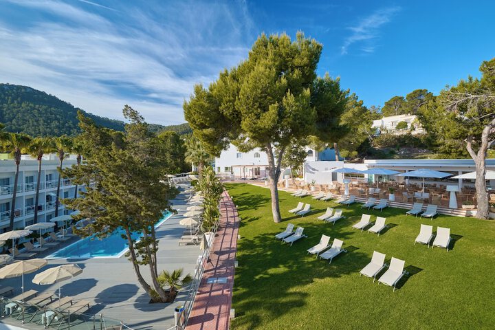 Pool Hotel