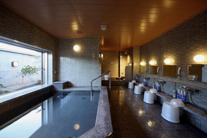 Relaxing Spa